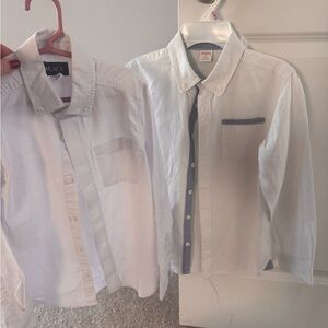 Boys button down shirts (Gymboree, Children’s Place)